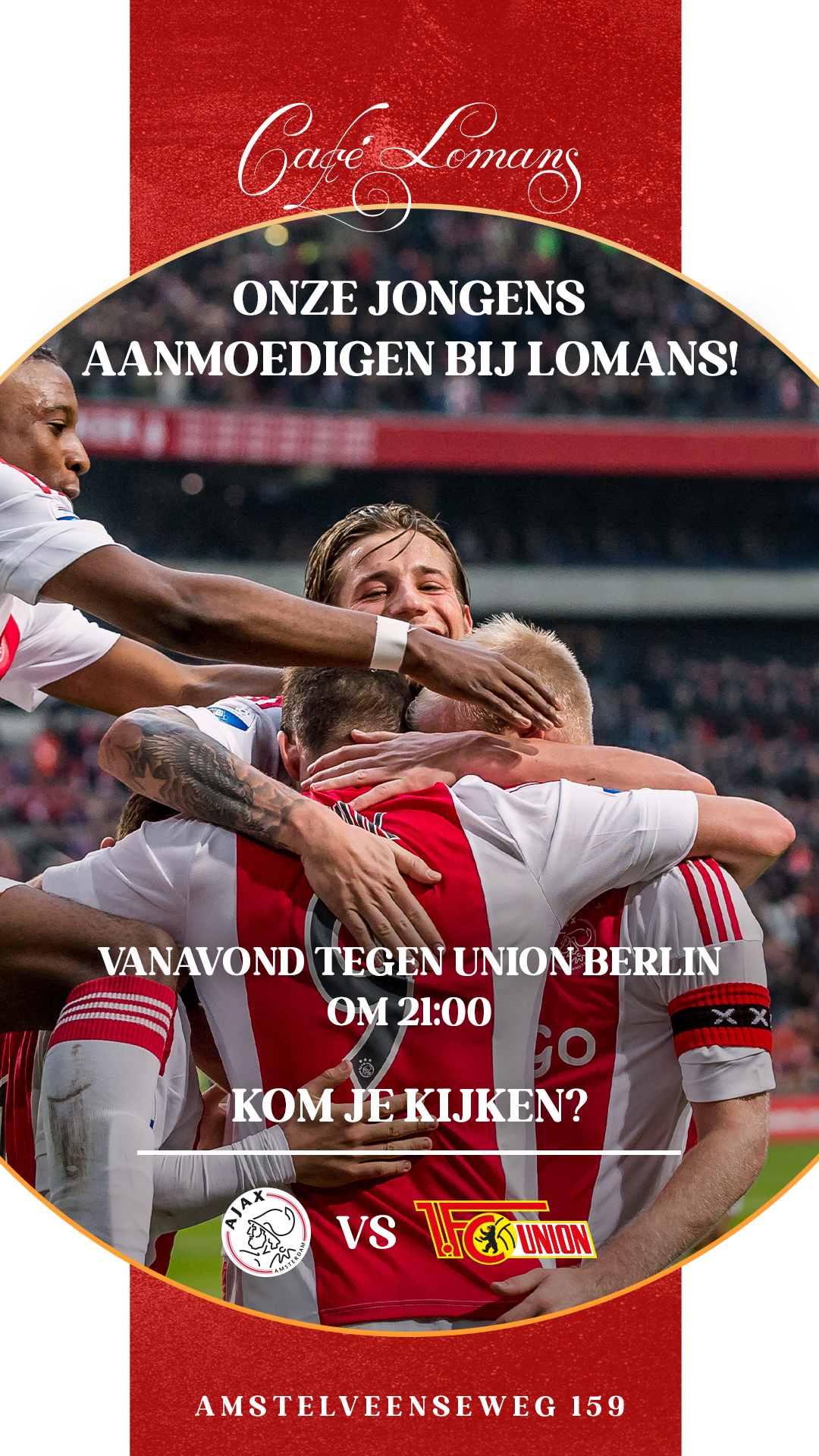 Ajax wedstrijden template_story formaat