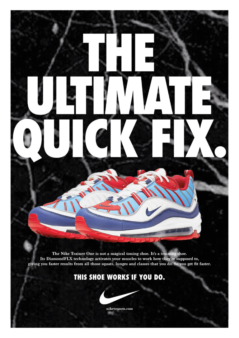 Nike Advertentie